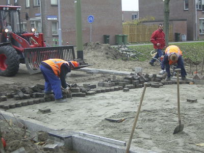 Foto 263 uit Noord_Zuid fase 2bw