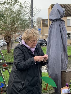 Foto 31 uit Kerstboom optuigen