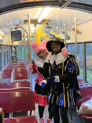 Foto 35 uit Sinterklaas 2022