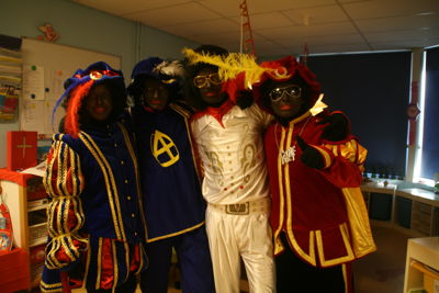 Foto 16 uit SinterklaasStormpolder