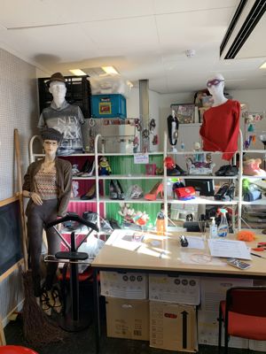 Foto 4 uit Opendag Kledingbank