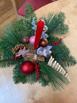 Foto 7 uit Kerst Stukjes Maken