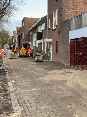 Foto 9 uit Rhijnauwensingel