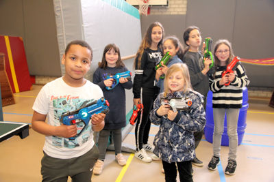 Foto 46 uit OBS Barkentijn Kunst