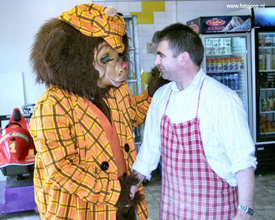 Foto 35 uit berenactie wc.b.w07