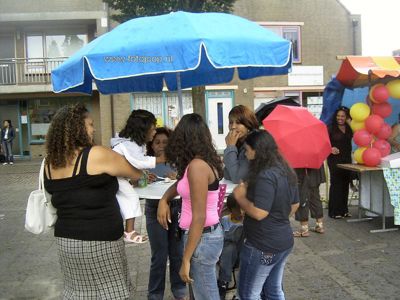 Foto 95 uit zomercarnaval 2005