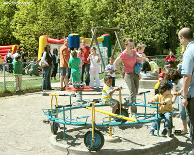 Foto 127 uit koninginnendag 07