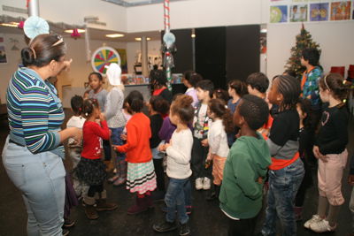 Foto 32 uit KerstActiviteit Focus