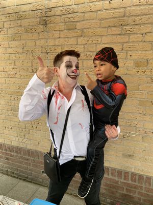 Foto 21 uit Halloween 2022