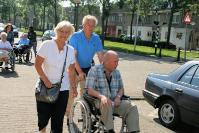 Foto 8 uit OuderVierdaagse23_6