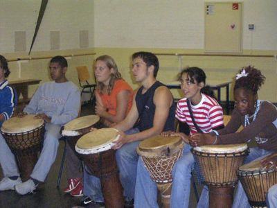 Foto 10 uit wijkfeest