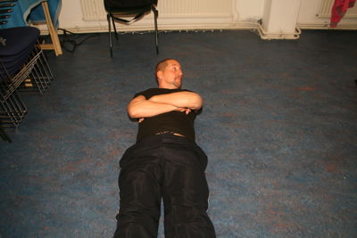 Foto 17 uit Cardiokickboxendame's