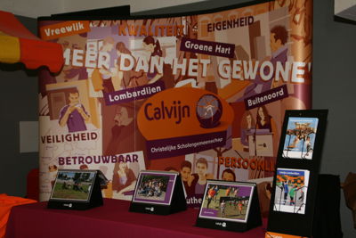 Foto 8 uit OnderwijsbeursFocus