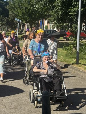 Foto 59 uit X- Ouderen 4 Daagse alle foto’s Start 29-6-26 