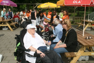 Foto 366 uit Ouderen4Daagse