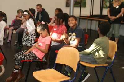 Foto 22 uit CFIJ en de Fluitkids