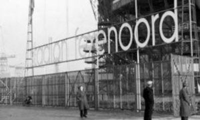 Foto 255 uit Feyenoord-Sportclub