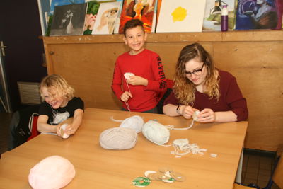 Foto 34 uit Kids Club 07-02-2018