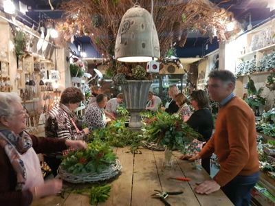 Foto 153 uit Workshops-Bloemen