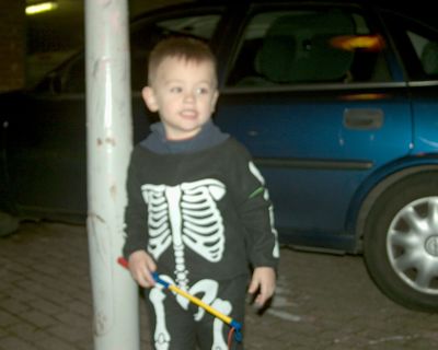 Foto 34 uit halloween twickelerf