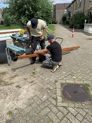 Foto 26 uit Pergola Gemaakt