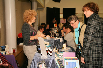 Foto 35 uit Paranormale-Beurs