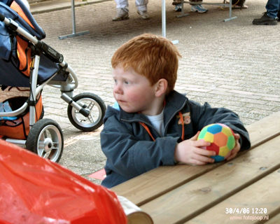 Foto 95 uit koninginnendag 2006