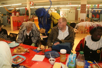 Foto 83 uit SinterklaashuisLunch