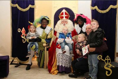 Foto 22 uit Sinter Klaas Huis