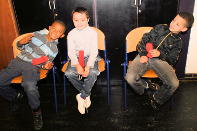 Foto 18 uit Sint in de Focus30_11