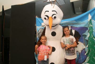 Foto 315 uit Frozen World Focus