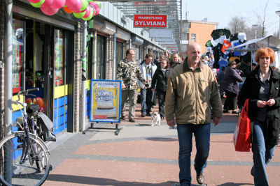 Foto 25 uit Braderie Beverwaard