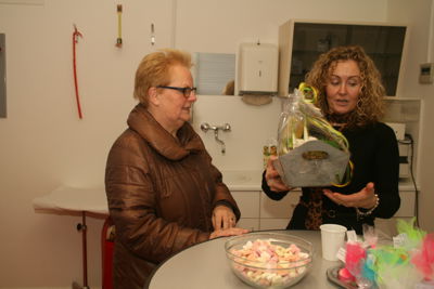 Foto 36 uit Afscheid DR.Petras