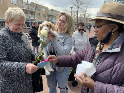 Foto 30 uit Rozen Moederdag