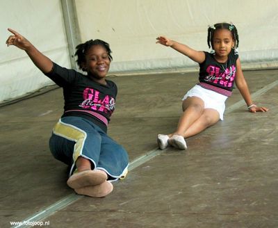 Foto 15 uit Wijkfeest 06-09-08