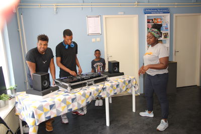 Foto 94 uit Urban SkillszHouse