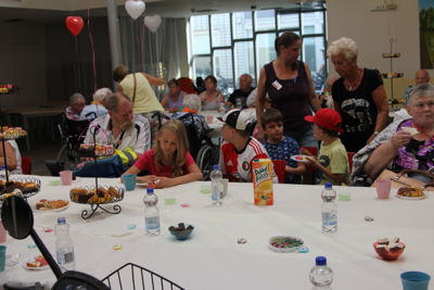 Foto 521 uit Ouderen4Daagse2018