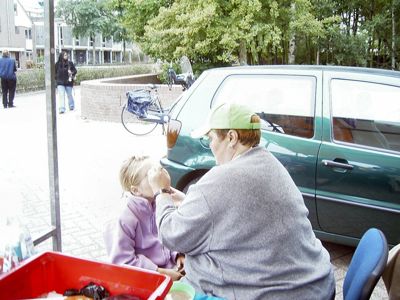 Foto 131 uit wijkfeest