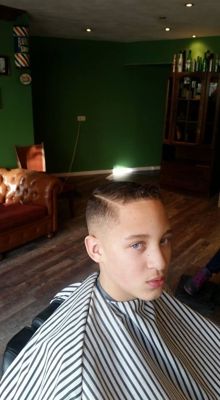 Foto 21 uit GentelmenBarberShop