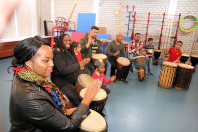 Foto 78 uit OBS Barkentijn Kunst