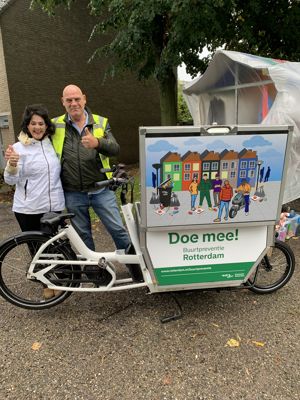 Foto 4 uit RommelmarktWijkpark