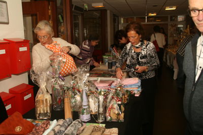 Foto 3 uit Kerstmarkt-Wetering