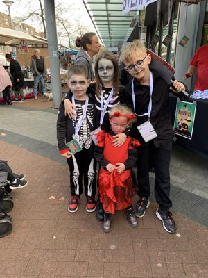 Foto 22 uit Halloween 2022