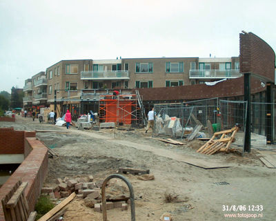 Foto 45 uit w.centrum eindfase