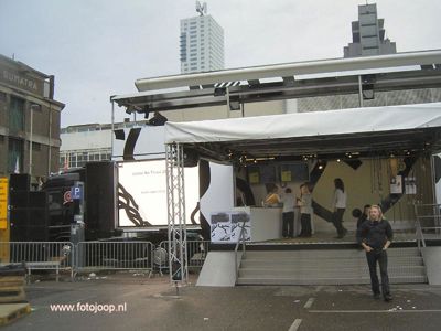 Foto 5 uit big air snowboarden