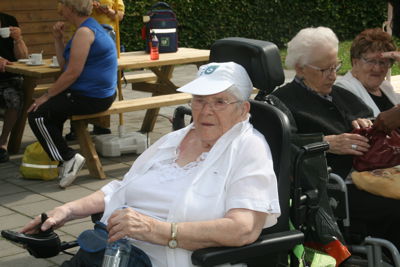 Foto 360 uit Ouderen4Daagse