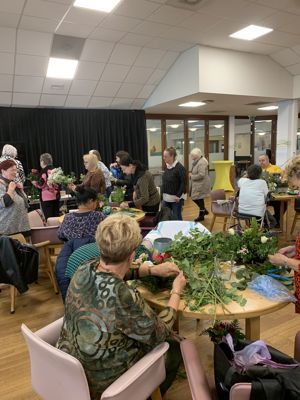 Foto 40 uit Bloenstukjes Maken