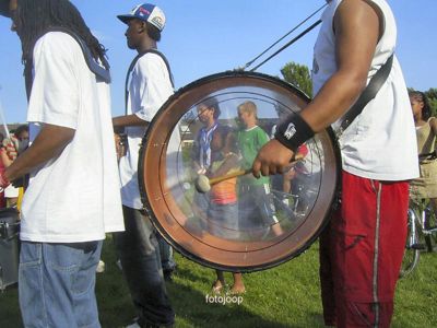 Foto 14 uit culturele sportdag