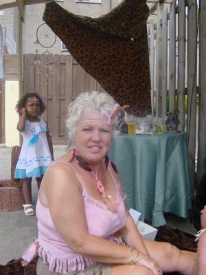 Foto 187 uit country feest 2005