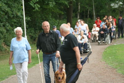 Foto 261 uit Ouderen4Daagse2017